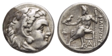 Philip III AR Drachm. Philip III AR Drachm.