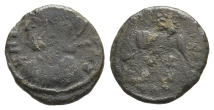 City Commemorative BI Nummus. City Commemorative BI Nummus.
