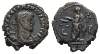 Diocletian BI Tetradrachm of Alexandria, Egypt. Diocletian BI Tetradrachm of Alexandria, Egypt.