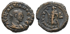 Diocletian BI Tetradrachm of Alexandria, Egypt. Diocletian BI Tetradrachm of Alexandria, Egypt.