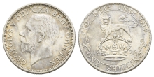 Great Britain. Windsor, George V AR Shilling. Great Britain. Windsor, George V AR Shilling.