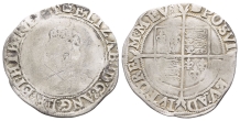 England. Tudor, Elizabeth I AR Shilling. England. Tudor, Elizabeth I AR Shilling.