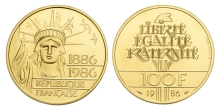 France AV 100 Francs. France AV 100 Francs.