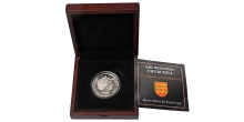 Great Britain. Jersey, Elizabeth II Proof AR Five Pounds. Great Britain. Jersey, Elizabeth II Proof AR Five Pounds.