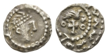 Anglo-Saxon. Primary Sceattas AR Sceat. Anglo-Saxon. Primary Sceattas AR Sceat.