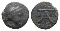 Crete, Aptera AE Chalkous. Crete, Aptera AE Chalkous.