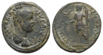 Elagabalus AE 25mm of Coela, Thrace. Elagabalus AE 25mm of Coela, Thrace.