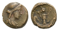 Palmyrene, Palmyra AE 10mm. Palmyrene, Palmyra AE 10mm.