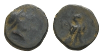 Phrygia, Kibyra AE 9mm. Phrygia, Kibyra AE 9mm.