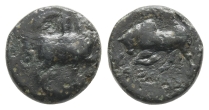 Ionia, Magnesia as Maeandrum AE 13mm. Ionia, Magnesia as Maeandrum AE 13mm.