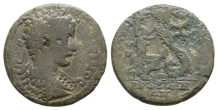 Caracalla AE 24mm of Bruzos, Cilicia. Caracalla AE 24mm of Bruzos, Cilicia.