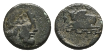 Caria, Antioch ad Maeandrum AE 12mm. Caria, Antioch ad Maeandrum AE 12mm.