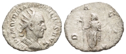 Trajan Decius AR Antoninianus. Trajan Decius AR Antoninianus.