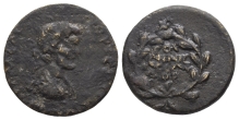 Geta AE 24mm of Ninica-Claudiopolis, Cilicia. Geta AE 24mm of Ninica-Claudiopolis, Cilicia.