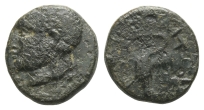 Asia Minor, Uncertain Mint AE 15mm. Asia Minor, Uncertain Mint AE 15mm.