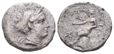 Mysia, Kyzikos AR Didrachm. Mysia, Kyzikos AR Didrachm.