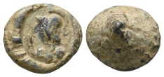Roman PB Seal or Bulla. Roman PB Seal or Bulla.