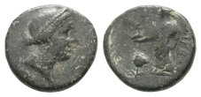 Phrygia, Laodikeia AE 15mm. Phrygia, Laodikeia AE 15mm.