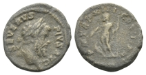 Septimius Severus Limes Denarius. Septimius Severus Limes Denarius.