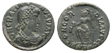 Gratian BI Nummus. Gratian BI Nummus.