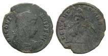 Constantius II AE 19mm. Constantius II AE 19mm.