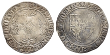Belgian States. County of Flanders, Charles I the Bold AR 2 Stivers (Patards). Belgian States. County of Flanders, Charles I the Bold AR 2 Stivers (Patards).