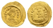Phocas AV Tremissis. Phocas AV Tremissis.