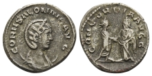 Salonina BI Antoninianus. Salonina BI Antoninianus.