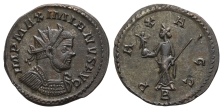 Maximian BI Antoninianus. Maximian BI Antoninianus.