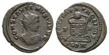 Constantine II, as Caesar, BI Nummus. Constantine II, as Caesar, BI Nummus.