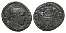 Constantine I BI Nummus. Constantine I BI Nummus.