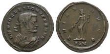Diocletian BI Nummus. Diocletian BI Nummus.