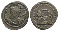 Constantine I BI Nummus. Constantine I BI Nummus.