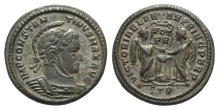 Constantine I BI Nummus. Constantine I BI Nummus.
