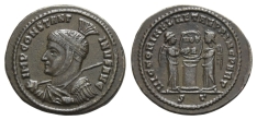Constantine I BI Nummus. Constantine I BI Nummus.