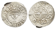 German States. Dortmund, Otto IV Holy Roman Emperor and Duke of Brunswick AR Pfennig. German States. Dortmund, Otto IV Holy Roman Emperor and Duke of Brunswick AR Pfennig.