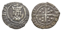England. Tudor, Henry VIII AR Halfpenny. England. Tudor, Henry VIII AR Halfpenny.