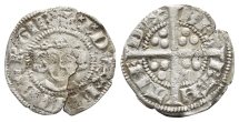 Belgian States. Duchy of Brabant, John I AR Sterling. Belgian States. Duchy of Brabant, John I AR Sterling.
