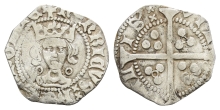 England. Lancaster, Henry VI AR Penny. England. Lancaster, Henry VI AR Penny.