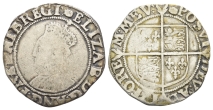 England. Tudor, Elizabeth I AR Shilling. England. Tudor, Elizabeth I AR Shilling.