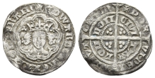 England. Plantagenet, Edward III AR Halfgroat. England. Plantagenet, Edward III AR Halfgroat.