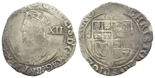 England. Stuart, Charles I AR Shilling. England. Stuart, Charles I AR Shilling.