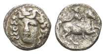 Thessaly, Larissa AR Obol. Thessaly, Larissa AR Obol.