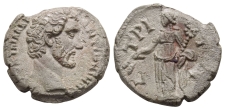 Antoninus Pius BI Tetradrachm of Alexandria, Egypt. Antoninus Pius BI Tetradrachm of Alexandria, Egypt.