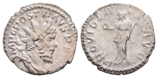 Postumus, Romano-Gallic Emperor AR Antoninianus. Postumus, Romano-Gallic Emperor AR Antoninianus.