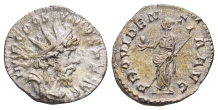Postumus, Romano-Gallic Emperor AR Antoninianus. Postumus, Romano-Gallic Emperor AR Antoninianus.