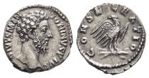 Divus Marcus Aurelius AR Denarius. Divus Marcus Aurelius AR Denarius.