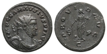 Carausius, Romano-British Emperor BI Antoninianus. Carausius, Romano-British Emperor BI Antoninianus.