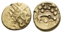 Celtic Britannia. Iceni AV Stater. Celtic Britannia. Iceni AV Stater.