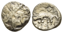 Celtic Britannia. Iceni AV Stater. Celtic Britannia. Iceni AV Stater.